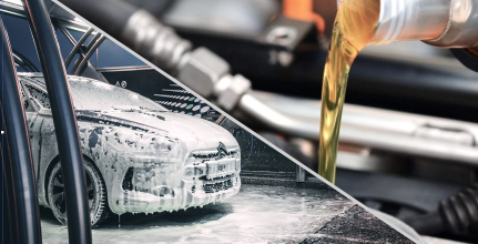 Produits de lavage / Lubrifiants / Produits étanchéité - Lavotech