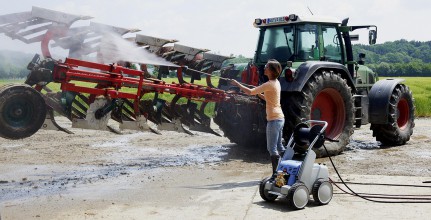 Nettoyeurs Haute Pression Eau Froide - Lavotech