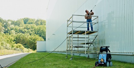 Nettoyeurs Haute Pression Autonome (thermique) - Lavotech