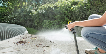 Pistolets Basse Pression - Lavotech