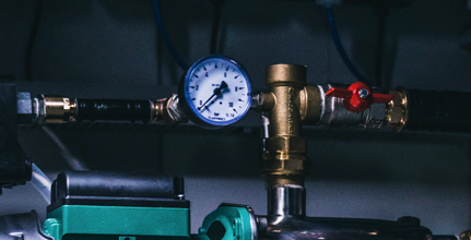 Manomètre Basse Pression - Lavotech