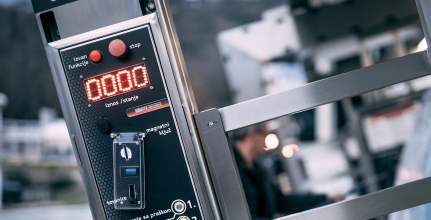 Monnayeurs Électroniques - Lavotech