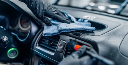  Produits d'Entretient/Lavage Intérieur by Flowey -Lavotech