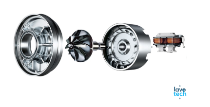 Moteurs Aspirateur de remplacement - Lavotech 